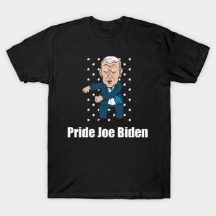 Pride Joe Biden T-Shirt